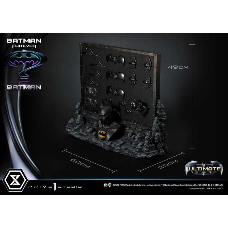 Batman Forever 1/3 Batman Ultimate Bonus Version Prime 1 Studio