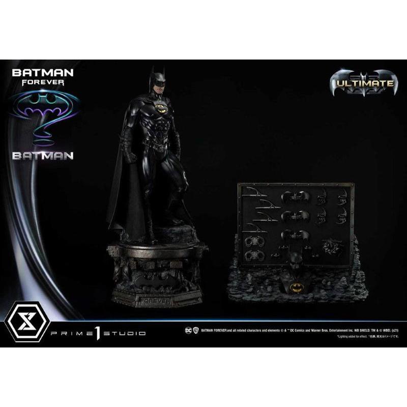 Batman Forever 1/3 Batman Ultimate Bonus Version Prime 1 Studio
