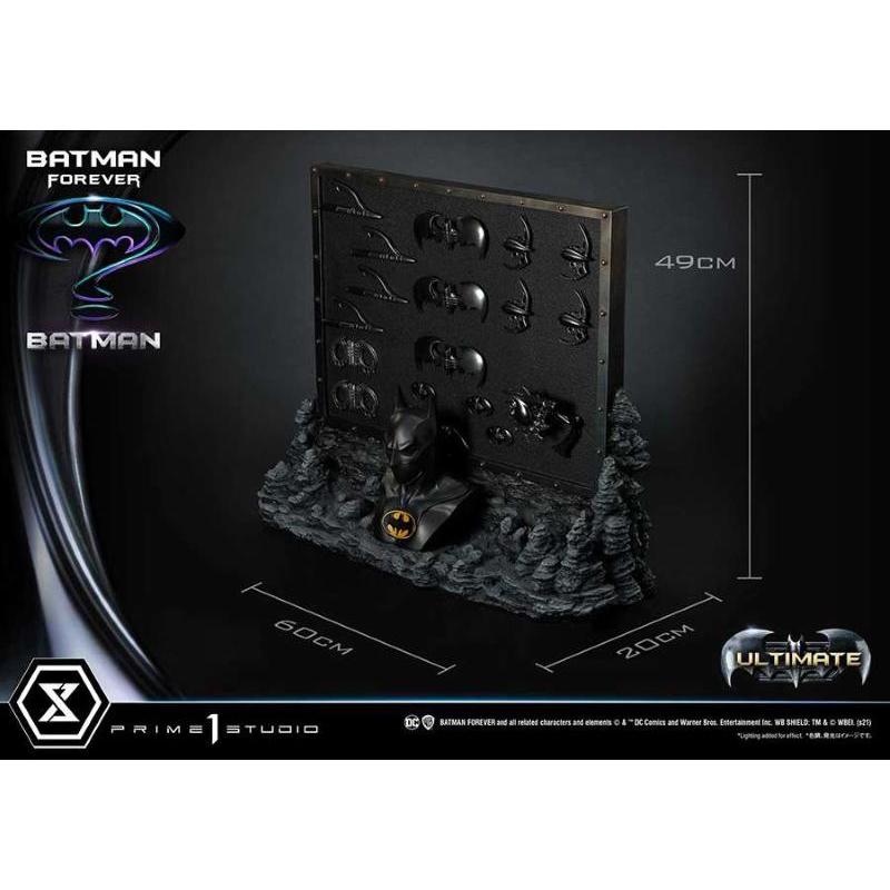 Batman Forever 1/3 Batman Ultimate Version Prime 1 Studio