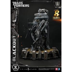 Transformers Museum Masterline Blackout Prime 1 Studio