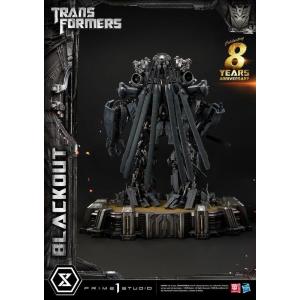 Transformers Museum Masterline Blackout Prime 1 Studio
