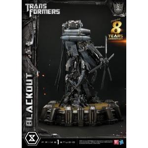 Transformers Museum Masterline Blackout Prime 1 Studio