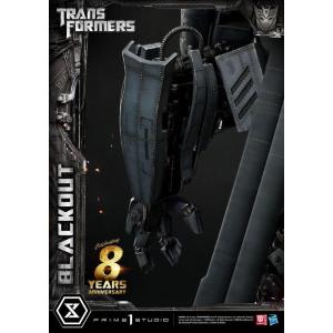 Transformers Museum Masterline Blackout Prime 1 Studio