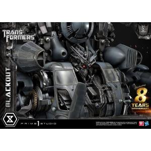 Transformers Museum Masterline Blackout Prime 1 Studio
