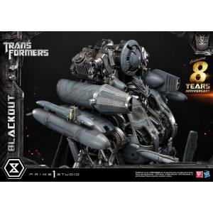 Transformers Museum Masterline Blackout Prime 1 Studio