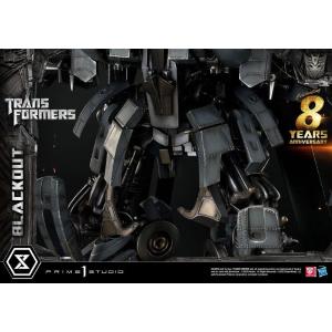 Transformers Museum Masterline Blackout Prime 1 Studio