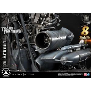 Transformers Museum Masterline Blackout Prime 1 Studio