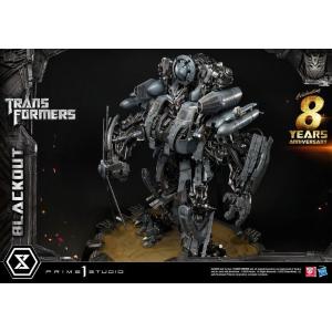 Transformers Museum Masterline Blackout Prime 1 Studio
