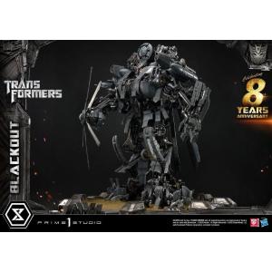 Transformers Museum Masterline Blackout Prime 1 Studio