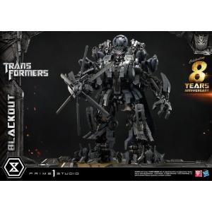 Transformers Museum Masterline Blackout Prime 1 Studio