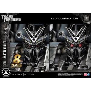 Transformers Museum Masterline Blackout Prime 1 Studio