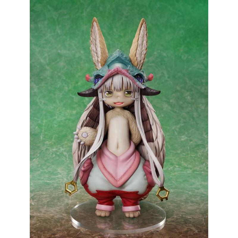 Made in Abyss Nanachi Furyu