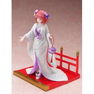 The Quintessential Quintuplets 2 Nino Nakano Shiromuku Furyu