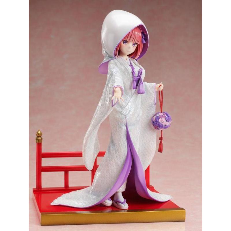 The Quintessential Quintuplets 2 Nino Nakano Shiromuku Furyu