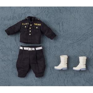 Tokyo Revengers Nendoroid Doll Draken Orange Rouge