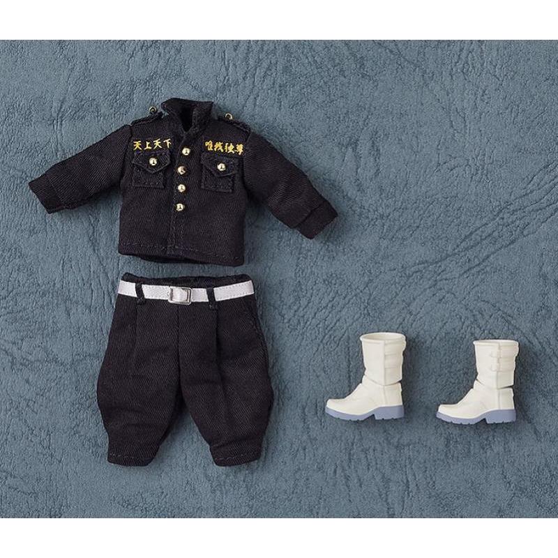 Tokyo Revengers Nendoroid Doll Draken Orange Rouge