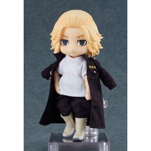 Tokyo Revengers Nendoroid Doll Mikey Orange Rouge