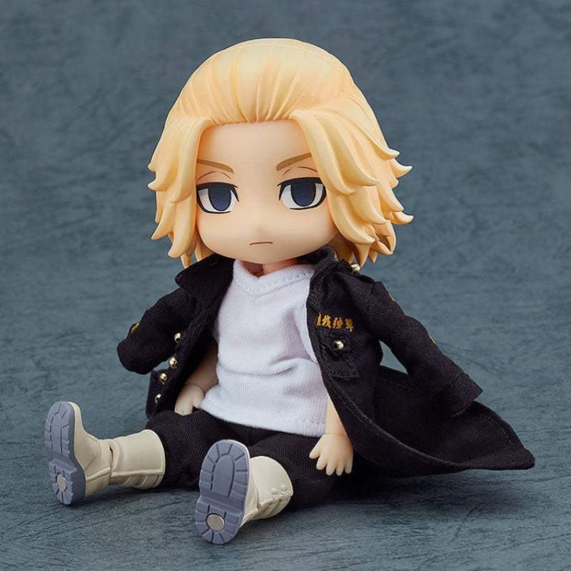 Tokyo Revengers Nendoroid Doll Mikey Orange Rouge