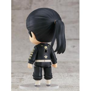 Tokyo Revengers Nendoroid Keisuke Baji Orange Rouge