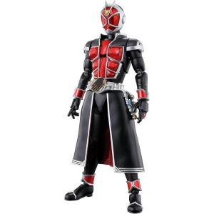 Kamen Rider Wizard Flame Style Plastic Model Kit Figure-Rise Standard Bandai