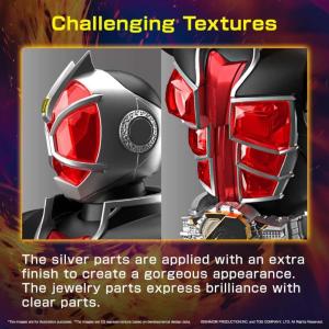 Kamen Rider Wizard Flame Style Plastic Model Kit Figure-Rise Standard Bandai