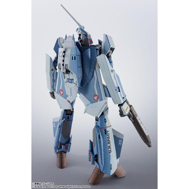 Macross Zero Hi-Metal R VF-OD Phoenix (Shin Kudo Use) Bandai
