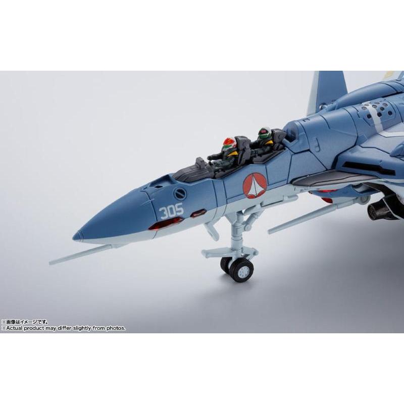 Macross Zero Hi-Metal R VF-OD Phoenix (Shin Kudo Use) Bandai