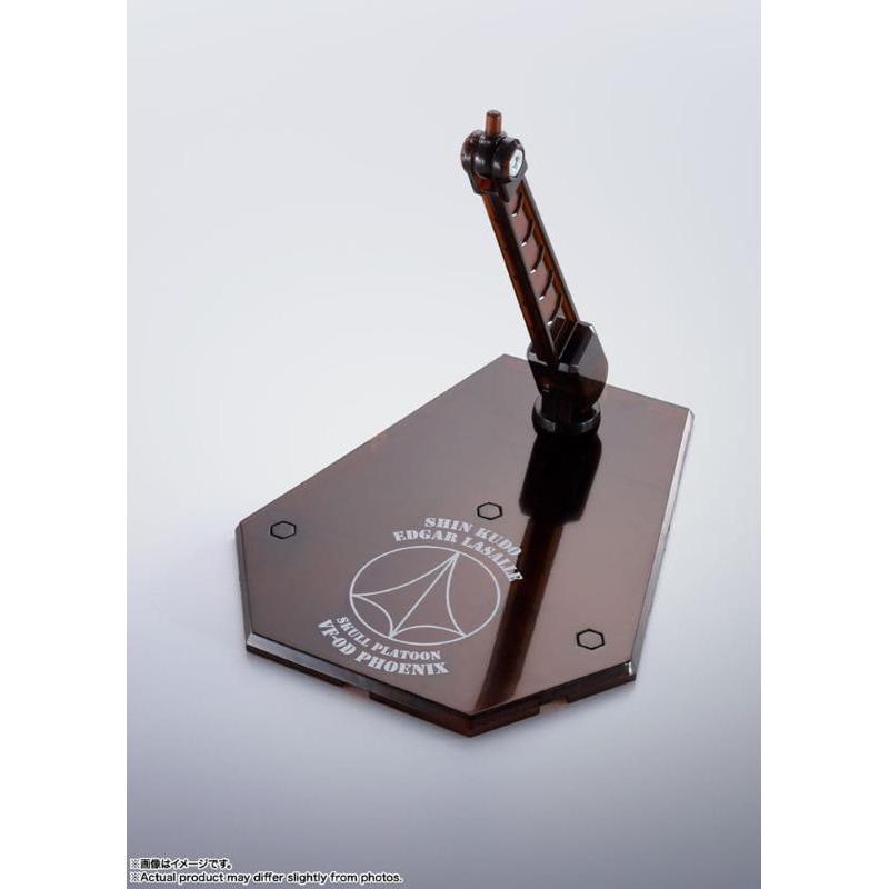 Macross Zero Hi-Metal R VF-OD Phoenix (Shin Kudo Use) Bandai