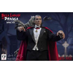Dracula (1931) Superb Scale 1/4 Bela Lugosi as Dracula Star Ace