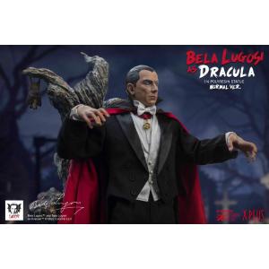 Dracula (1931) Superb Scale 1/4 Bela Lugosi as Dracula Star Ace