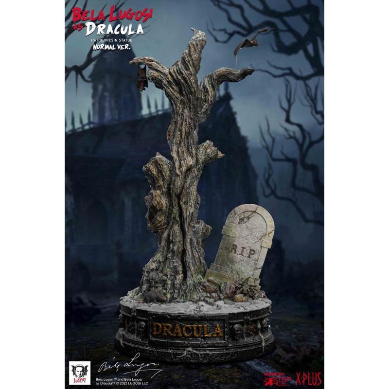 Dracula (1931) Superb Scale 1/4 Bela Lugosi as Dracula Star Ace