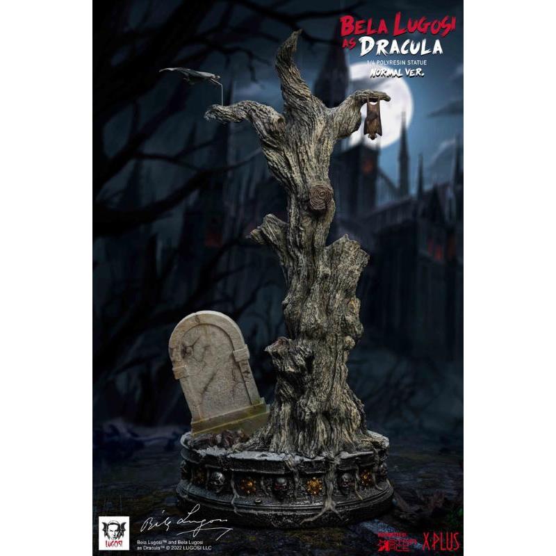 Dracula (1931) Superb Scale 1/4 Bela Lugosi as Dracula Star Ace