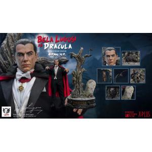 Dracula (1931) Superb Scale 1/4 Bela Lugosi as Dracula Star Ace