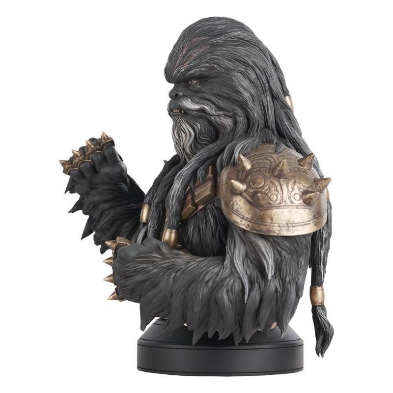 Star Wars: The Book of Boba Fett 1/6 Mini Bust Krrsantan Gentle Giant