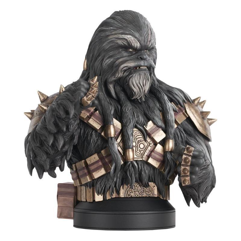 Star Wars: The Book of Boba Fett 1/6 Mini Bust Krrsantan Gentle Giant