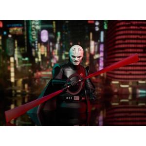 Star Wars: Obi-Wan Kenobi Grand Inquisito Diamond Select Toys