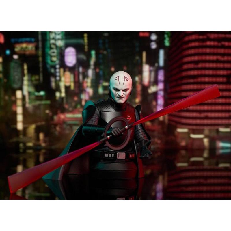 Star Wars: Obi-Wan Kenobi Grand Inquisito Diamond Select Toys