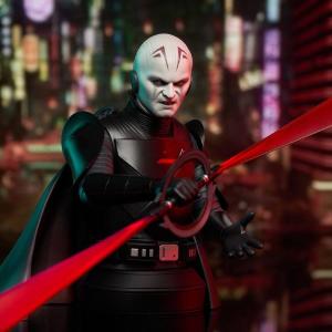 Star Wars: Obi-Wan Kenobi Grand Inquisito Diamond Select Toys