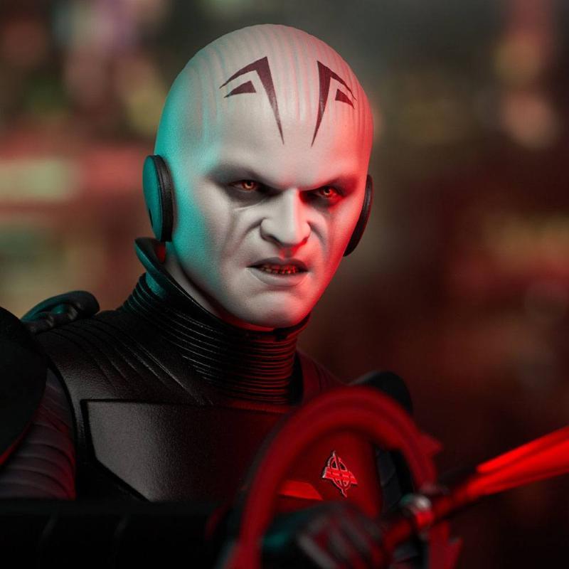 Star Wars: Obi-Wan Kenobi Grand Inquisito Diamond Select Toys