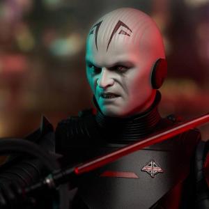 Star Wars: Obi-Wan Kenobi Grand Inquisito Diamond Select Toys