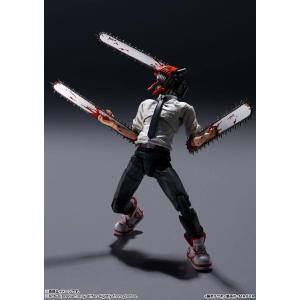 Chainsaw Man S.H. Figuarts Chainsaw Man Bandai
