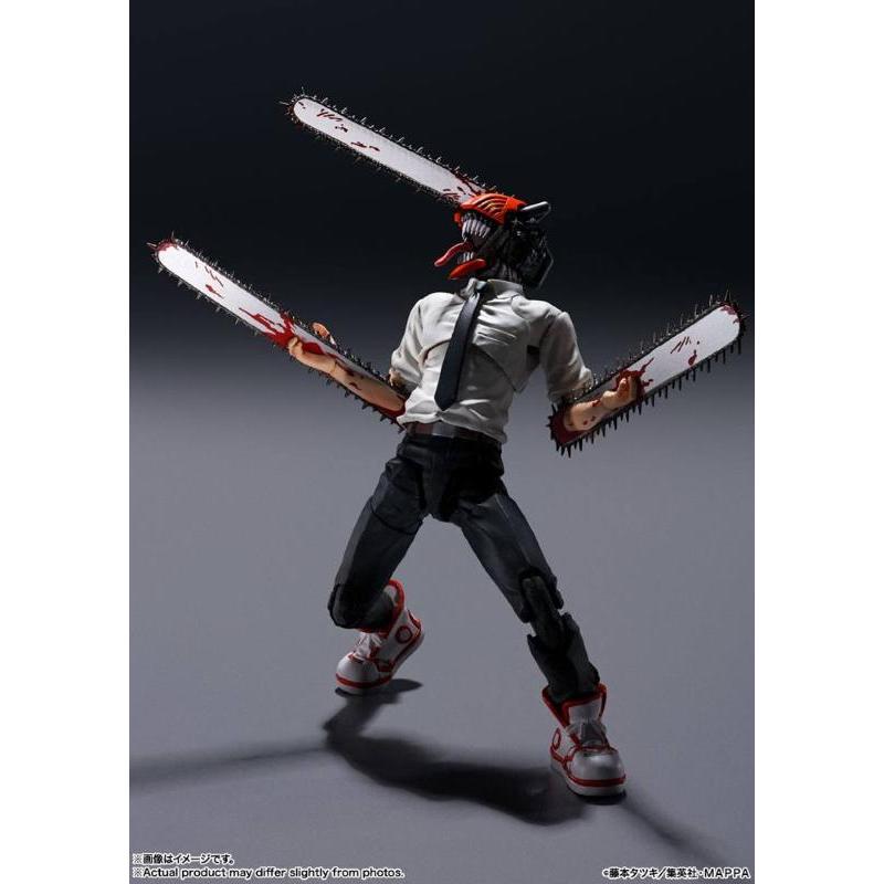 Chainsaw Man S.H. Figuarts Chainsaw Man Bandai