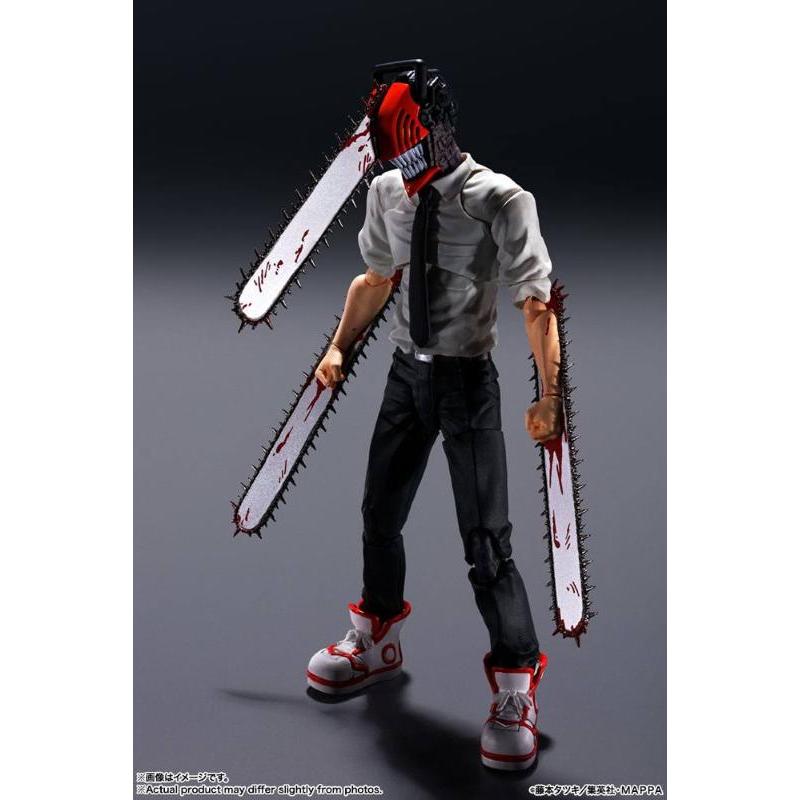 Chainsaw Man S.H. Figuarts Chainsaw Man Bandai