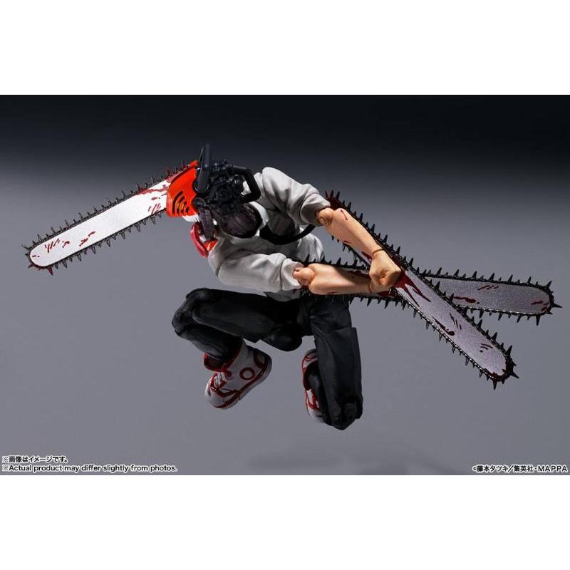 Chainsaw Man S.H. Figuarts Chainsaw Man Bandai