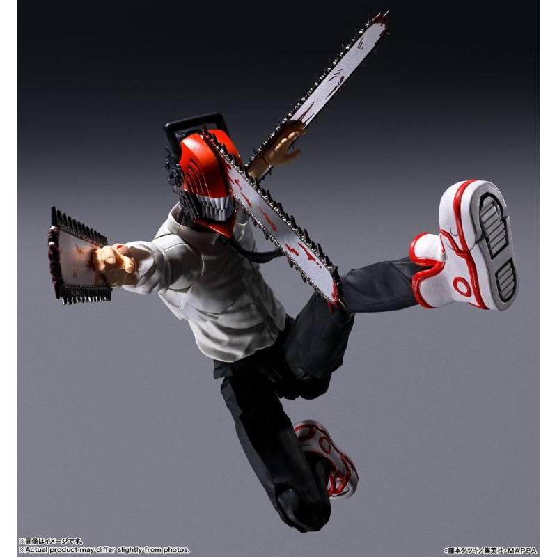 Chainsaw Man S.H. Figuarts Chainsaw Man Bandai