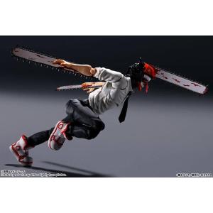 Chainsaw Man S.H. Figuarts Chainsaw Man Bandai
