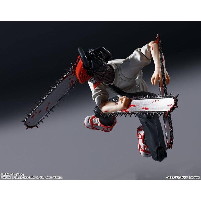 Chainsaw Man S.H. Figuarts Chainsaw Man Bandai