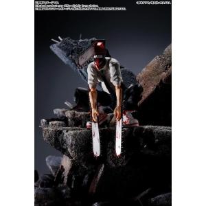 Chainsaw Man S.H. Figuarts Chainsaw Man Bandai