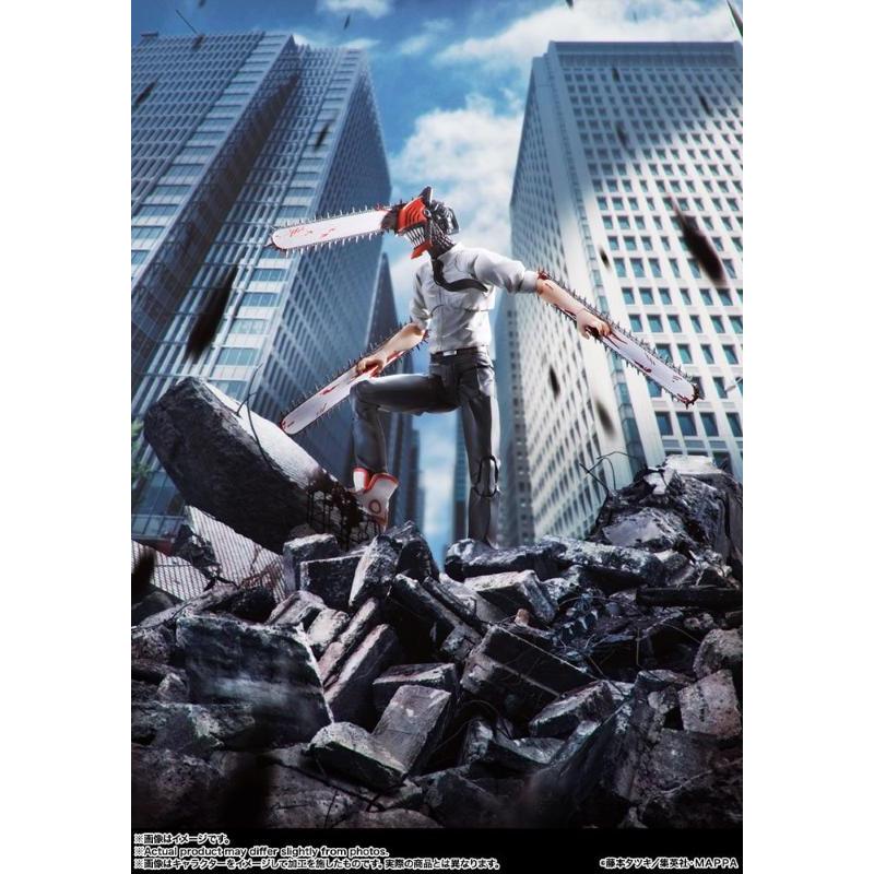 Chainsaw Man S.H. Figuarts Chainsaw Man Bandai