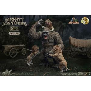 Mighty Joe Young Ray Harryhausen Soft Vinyl Joe Deluxe Version Star Ace